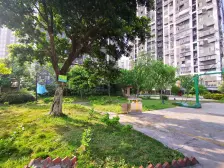 乐信精装2房端户 户型方正 明厨明卫 采光 好