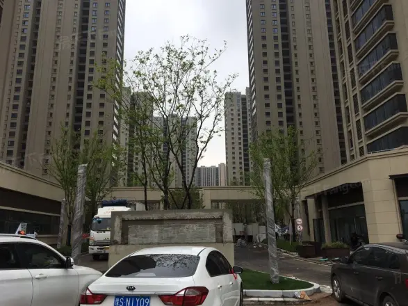 铁建万科江湾城