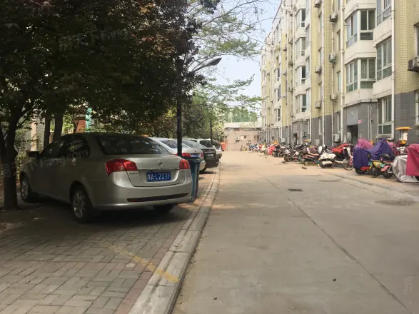 花园小城