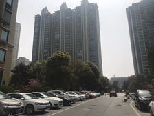 恒大名都精装两房小区前排采光无遮挡
