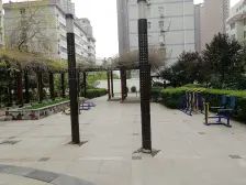 地铁一号线 一万一平三房 可拎包入住