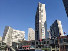 哈西商圈综合性小区配套设施齐全