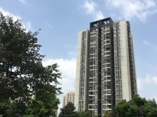 陈家桥国盛龙腾丰文C区4房,联通便利,配套齐全。