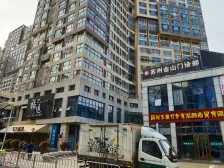 木渎 · 大运城 ·1室 1厅型全天采光。楼层佳!随时看房