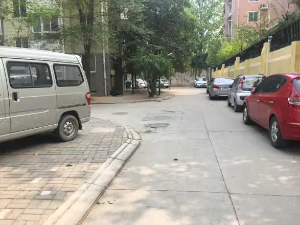花园小城