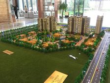 大都保峰玖著 3室2厅 东南