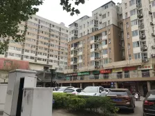 鑫苑都市公寓 1室1厅 南