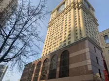 中央公馆一室一厅 南向精装修 高层区