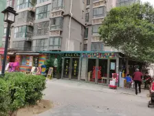 不临中州大道 采光好 南户 视野好 有密码