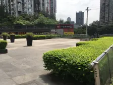 江北嘴板块,正规电梯大三房,户型方正。