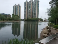 恒大城 南北通透,采光好 中间楼层