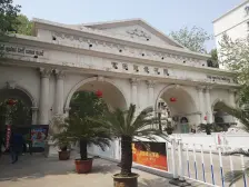 富田丽景花园 1室0厅 东