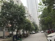 西南生活区 通透两室 采光好 无遮挡 园林社区