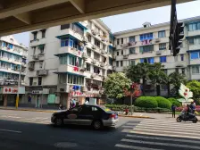 延长小区(闸北) 1室0厅 南