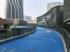 苏州湾水秀天地 1室1厅 南