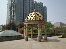 采光无遮挡,交通便利,四通八达。