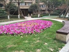 中海城南华府5室1厅南