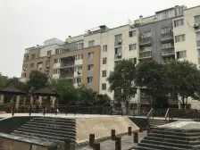 电梯小洋房 地铁5号线月季公园