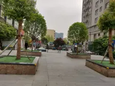 满五年唯一个 带双气,地铁口,换房诚心卖,