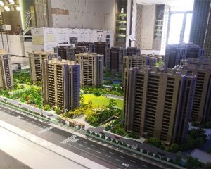 一梯二户家装户型方正采光无遮挡诚心出售随时看房