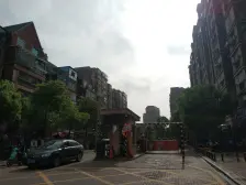 景城名郡,电梯小高层,精装4房,东端户