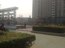 金顶街五区1室1厅南