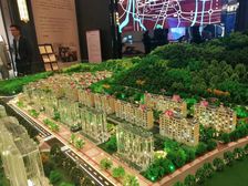 金地浅山艺境,西南向2室,有天然气,精装修,