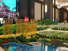 标准洋房顶复 好位置 南北大露台 大开间