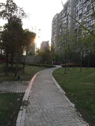 中兴久睦苑