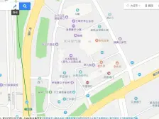 和平一室精装修,地铁一号线,凯德和平广场