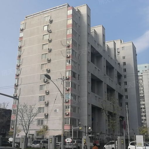 整租·苹果园·金顶街三区·2室
