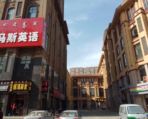 自由里2室1厅南