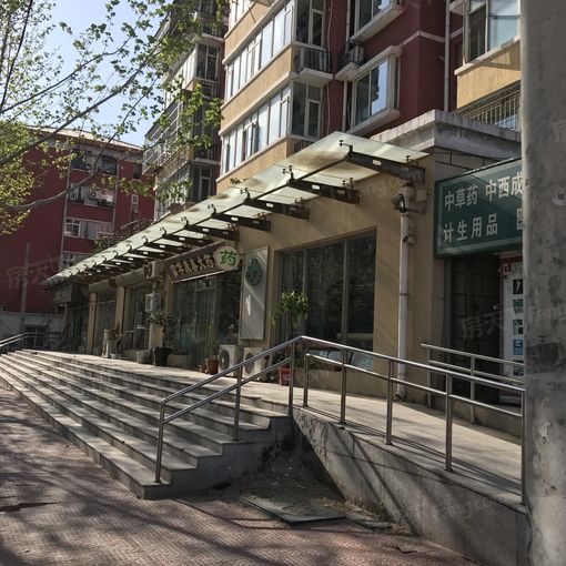 定福庄北里2号院2室1厅1卫南朝向5660.00元/月出租