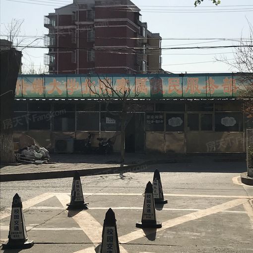定福庄北里2号院1室1厅1卫南朝向4930.00元/月出租