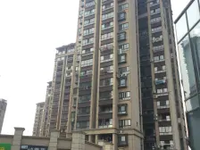 新上复式好房可可蜜园轻双轨花园旁 房东诚心出售 周边配套齐全