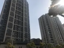 万科金域 实际两层 大格局 双大平层 房间全部朝南