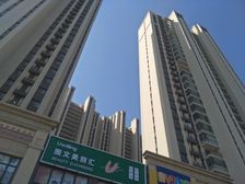 万达华府3室2厅南北