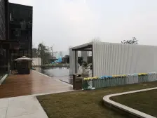 央企跃层洋墅,独门入户,安静不吵闹