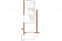 C户型建面70平