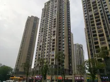 楼层很好,明厨明卫,绿化程度高