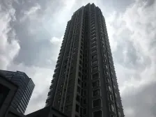 朝阳新城 九洲上郡 地铁口商场旁 精装修 拎包入住急售