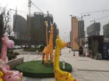 花园跃层洋房.一梯两户 新小区 安静不吵 业主 急售