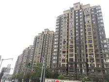 国贸阳光 南北通透,采光好 装修好,环镜优美 中间楼层