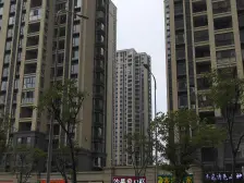 满五唯一户型非常方正 南北通透