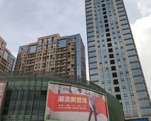 益州国际 2室1厅 南 北