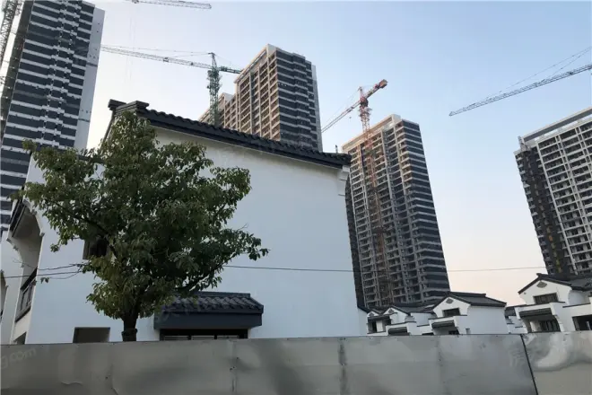 环太湖艺术城德郡