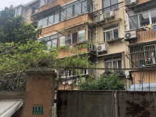 兰花园边套一房一厅 有钥匙随时好看房次顶楼