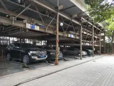 地铁电梯房 采光充足 户型方正