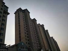 盛世家园精装别墅西边户小院大