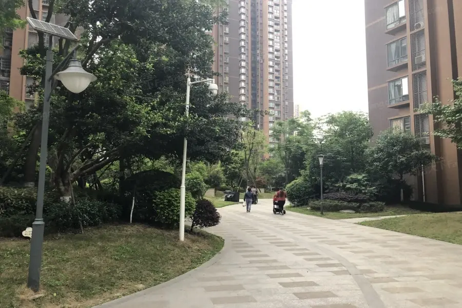 致瑞雅苑b区